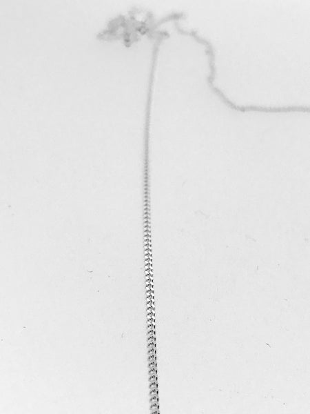 Curb chain