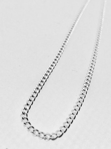 Curb chain