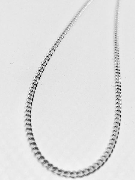 Curb chain