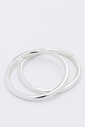 Round profile ring