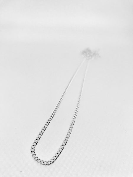 Curb chain