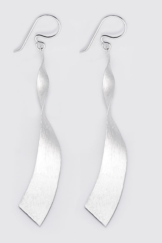 Sleek Bar Drop Earrings – J&CO Jewellery