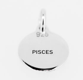 Pisces star sign pendant