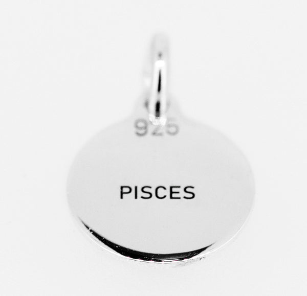 Pisces star sign pendant