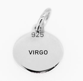Virgo pendant
