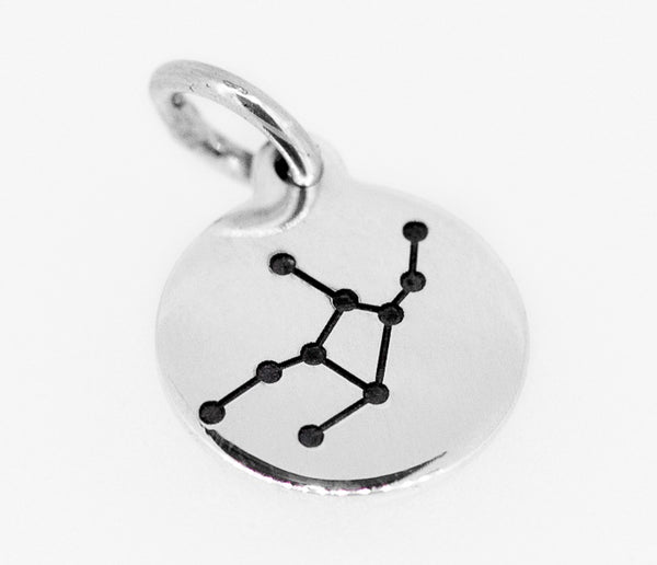 Virgo pendant