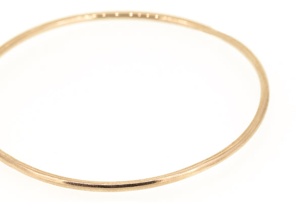 Gold bangles