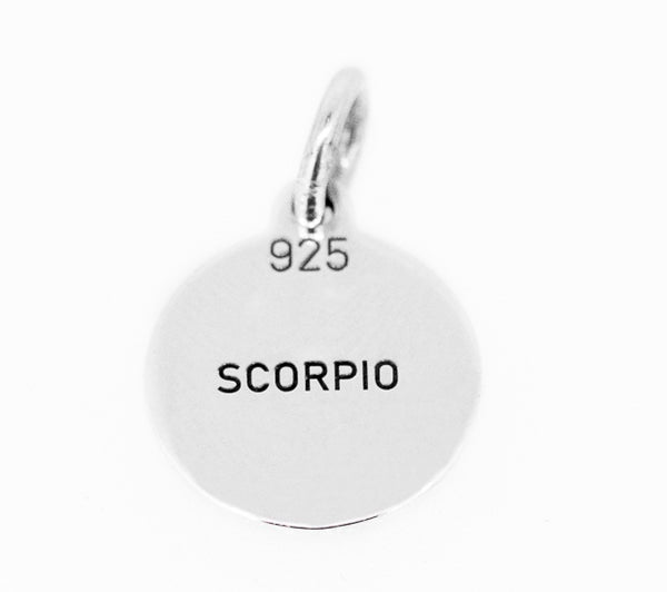 Scorpio pendant